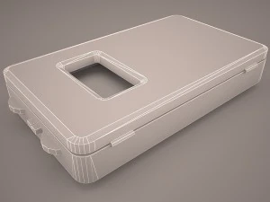 sport walkman 3D Model