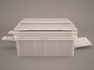 xerox 5310 printer Modello 3D
