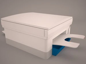 xerox 5310 printer 3D Model