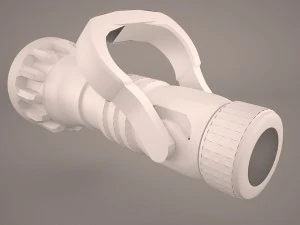nozzle 3D Model