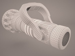 nozzle 3D 모델
