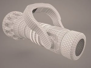 nozzle 3D Model