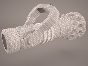 nozzle 3D 모델