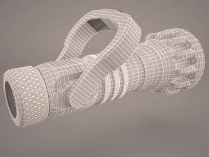 nozzle 3D Model