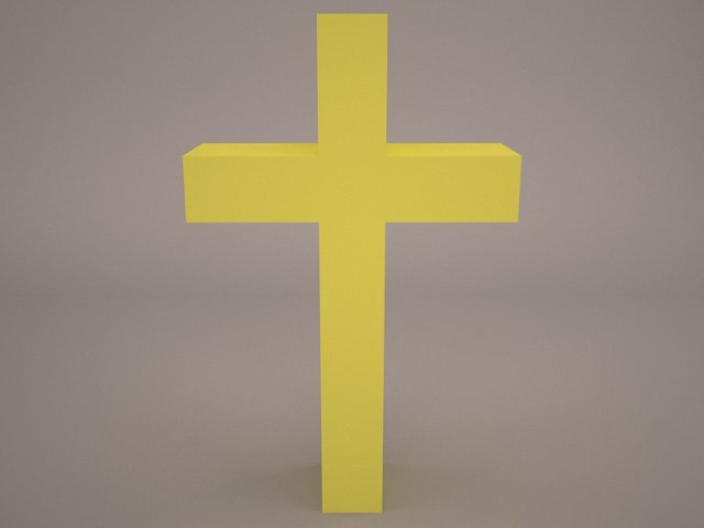 ankh symbolic 3D Model .c4d .max .obj .3ds .fbx .stl .blend 