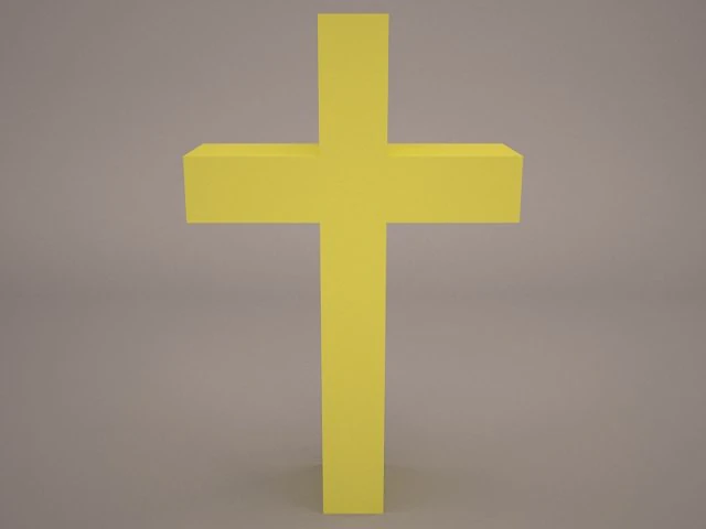 ankh symbolic 3D Model .c4d .max .obj .3ds .fbx .stl .blend 