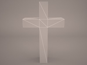 ankh symbolic 3D Model