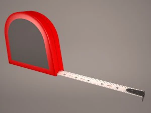 miernik Model 3D