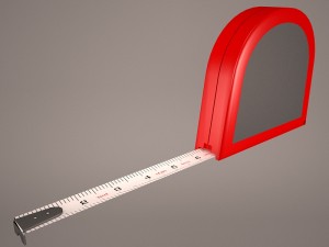 measurer 3D Model