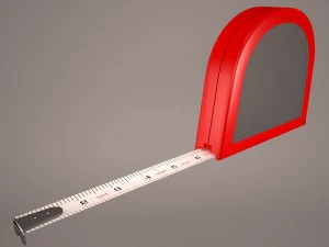 measurer 3D Model
