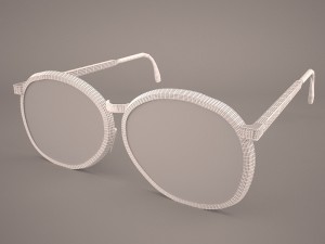 glasses 3D Модель