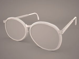 glasses 3D Model