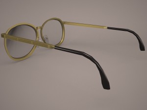 glasses 3D Модель