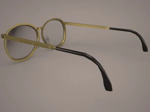 glasses 3D Model