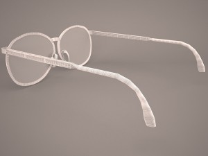 glasses 3D Модель
