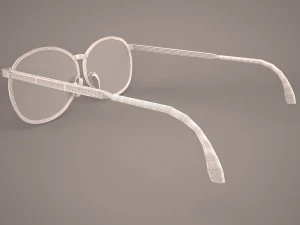 glasses 3D Model