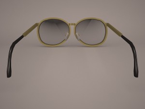 glasses 3D Модель