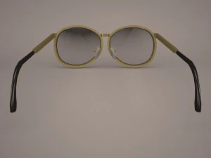 glasses 3D Model