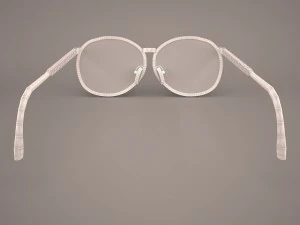 glasses 3D Model