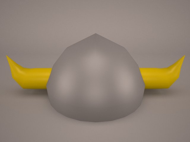 viking helmet 3 Modèle 3D .c4d .max .obj .3ds .fbx .stl .blend 