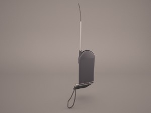 old cellphone 3Dモデル