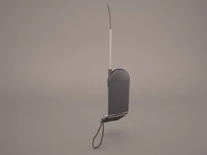 old cellphone 3D Model