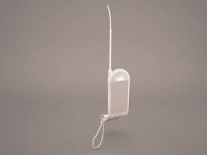 old cellphone 3D Model