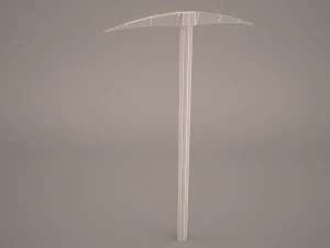 pickaxe 3D Model