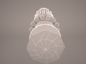 pipe bomb bundled Modelo 3D