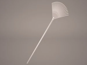 garden tool large 3D Model