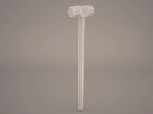 sledge hammer 3D Model