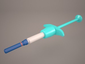 syringes 3D Model