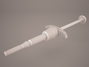 syringes Modelo 3D