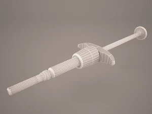 syringes 3D Model
