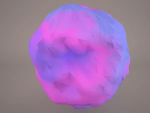 astroid 3D Model