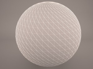 earth planet 3D-Modell