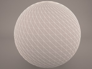 earth planet Model 3D