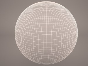 earth planet Model 3D