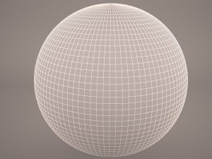 earth planet Model 3D