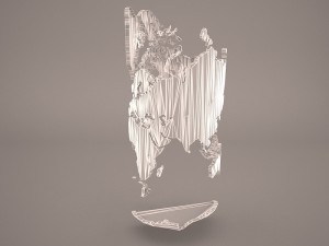 earth planet Model 3D