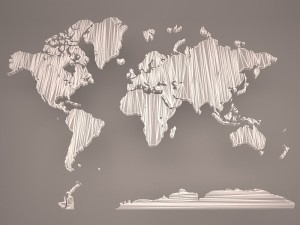 earth planet 3D Model