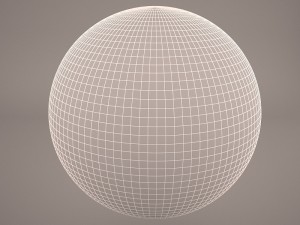 jupiter 3D 模型