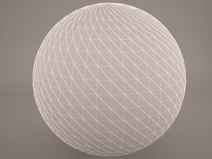 mars model Modelo 3D