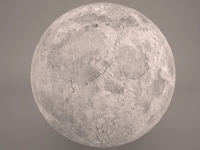 mars modeli 1 3D Model .c4d .max .obj .3ds .fbx .stl .blend 