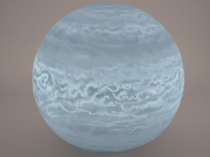 neptune 3D Model