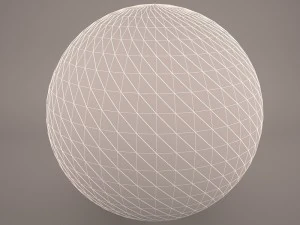 neptune 3D Model