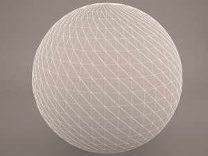 pluton Modelo 3D