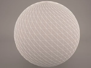 pluton 3D Model
