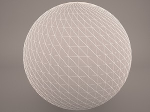 saturn Model 3D