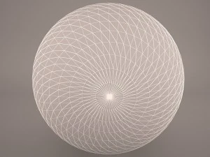 uranus 3D Model